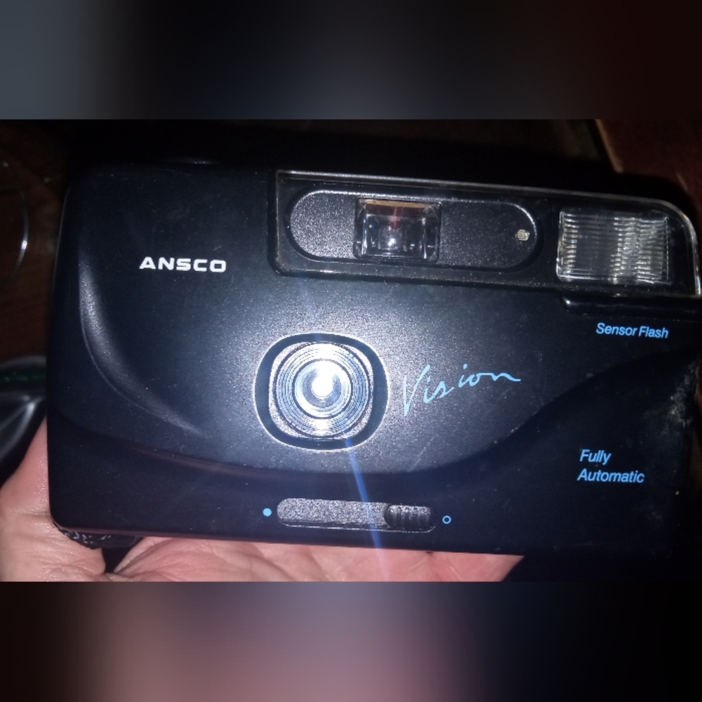 35 mm camera